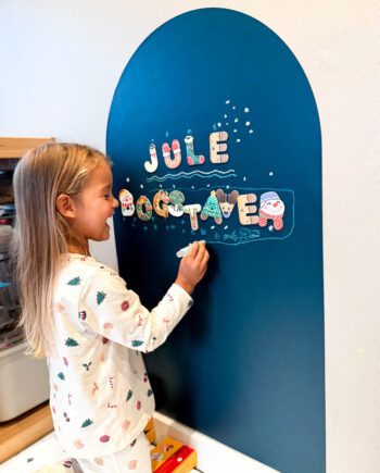 Jule Bogstavsmagneter Bogstaver - Magnetbuen Coolbaby