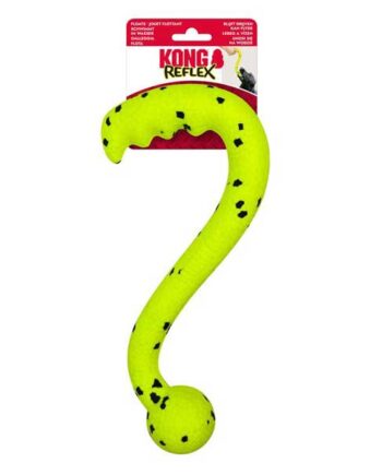 Kong Reflex Tug Fetch - Kong Coolbaby  - 035585505251