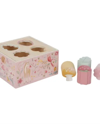 Little Dutch Puttekasse Træ Fairy Garden - Little Dutch Coolbaby  - 8713291773479