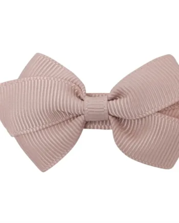 Little Wonders Sløjfe Viola Grosgrain Vanilla - Little Wonders Coolbaby  - 5714585011577