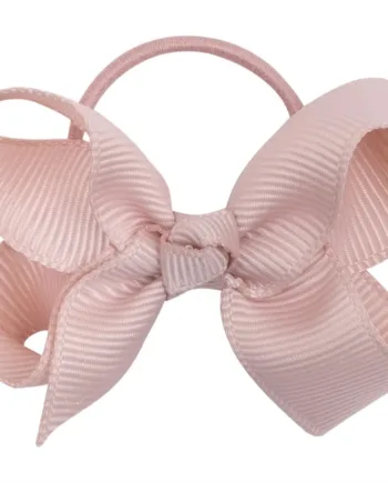 Little Wonders Sløjfe Elastik Lucca Grosgrain Vanilla - Little Wonders Coolbaby  - 5714585025161