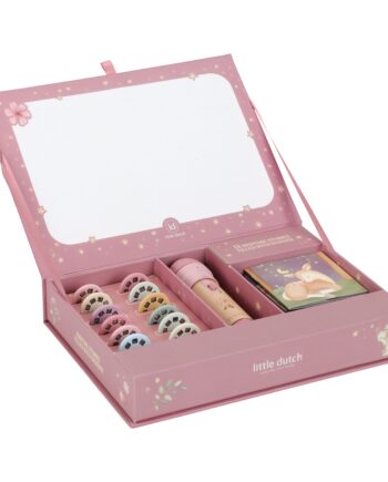 Pink Little Dutch Historie Projektor - Coolbaby  - 8713291447806