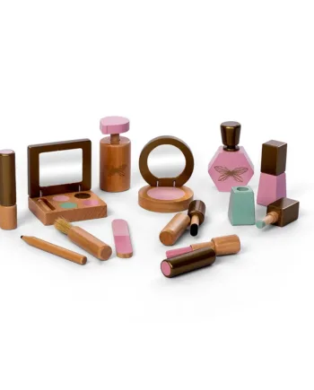 Makeup SÆt Dele - Byastrup Coolbaby  - 5706798841942