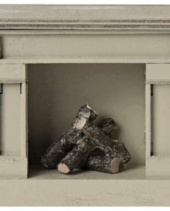 Hvid Pejs Maileg - Maileg Coolbaby  - 5707304138815