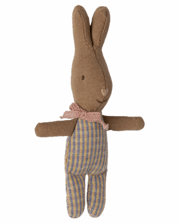 Rosa Kanin Blå Tern Maileg - Maileg Coolbaby  - 5707304132929