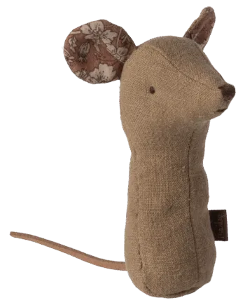 Rangle Lys Brun Mus Lullaby Friends Maileg - Maileg Coolbaby  - 5707304137603