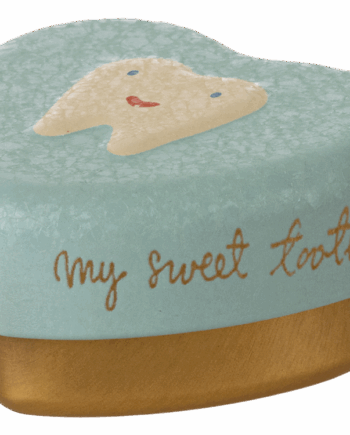 Metal Tandæske Mint Maileg - Maileg Coolbaby  - 5707304129721