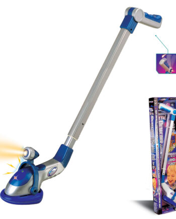 Metaldetektor Til Børn Med Lys Lyd - Eastcolight Coolbaby  - 4893669000117