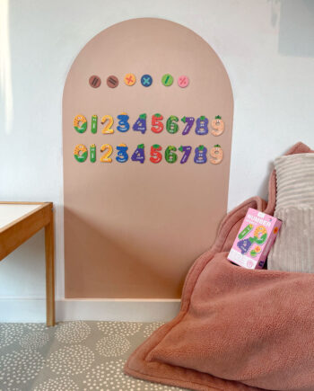 Tal Magneter Stk - Magnetbuen Coolbaby