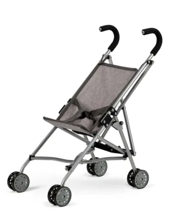 Paraply Klapvogn GrÅ - Byastrup Coolbaby  - 5706798841072