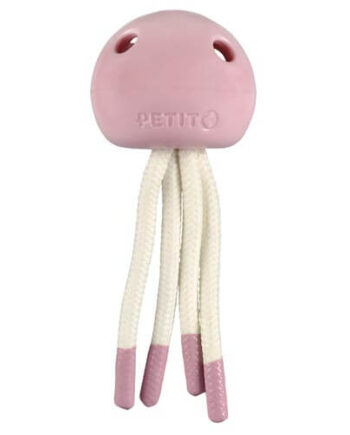 Pink Petit Milo Reb Legetøj - Ebi Coolbaby  - 1122334784695