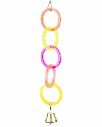 Petlala Acryl Legetøj Woops Hoops - Pet La La Coolbaby  - 7439606652697
