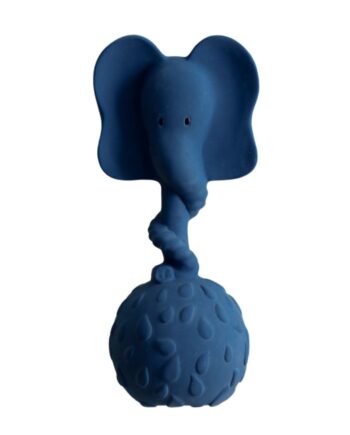 Rangle & Bidering Elefant Natruba Sundt Legetøj Baby - Natruba Coolbaby  - 0 663899881107