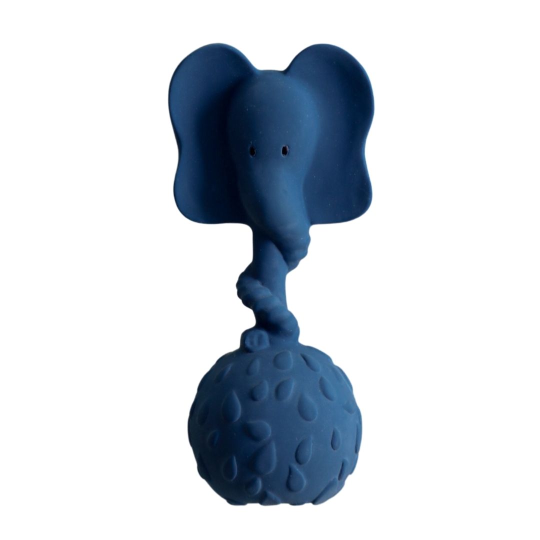 Rangle & Bidering Elefant Natruba Sundt Legetøj Baby - Natruba Coolbaby - 0 663899881107