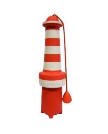 Rogz Lighthouse Fyrtårn Vandlegetøj Til Hunde - Rogz Coolbaby  - 659510032416