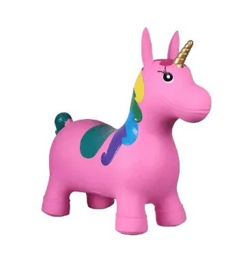 Vicky Hoppe Dyr Enhjørning - Qhp Coolbaby