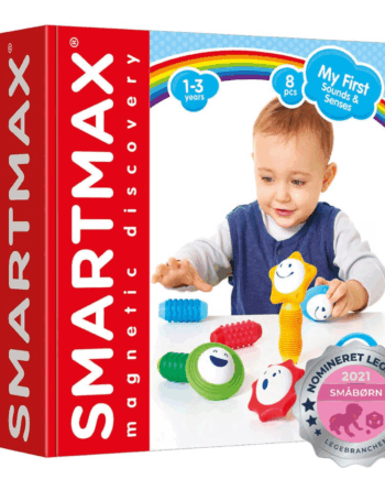 Smartmax: First Sounds & Senses - Smartmax Coolbaby  - 5414301250470