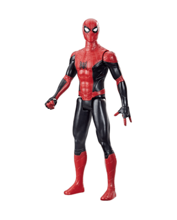 Spiderman Action Figur Rød Dragt - Coolbaby