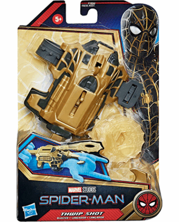 Spiderman Guld Hero Blaster Marvel - Coolbaby