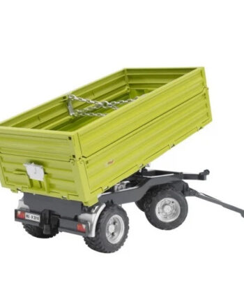 Bruder Fliegl Tipvogn : - Bruder Coolbaby  - 4001702022037