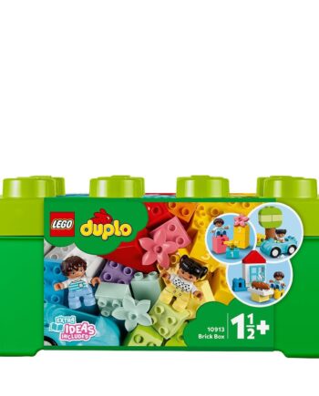 Lego Duplo Brick Box 10913 - Lego Coolbaby  - 5702016617740