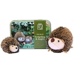 Gift Tin Hedgehogs - Gift In A Tin Coolbaby  - 5050588008306