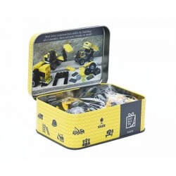 Gift Tin Triple Trucks - Gift In A Tin Coolbaby  - 5050588008672