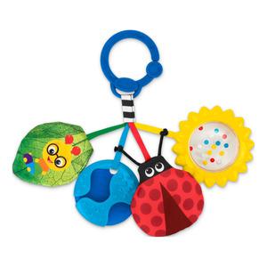 Baby Einstein Touch Nature Sensorisk Aktivitetslegetøj Med Ophæng Stk - Baby Einstein Coolbaby  - 074451168862