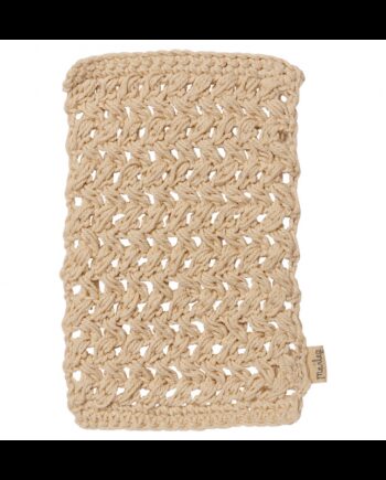 Hvid Bademåtte Rå Maileg 8x12 - Maileg Coolbaby  - 5707304109044