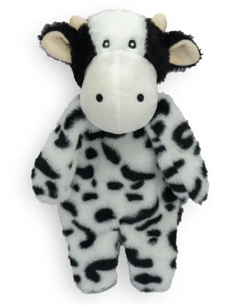 Floppy Cow Bamse - Party Pets Coolbaby  - 5705833872521