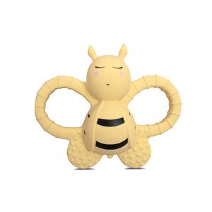 Filibabba Bidedyr Bella The Bee Pale Banana - Filibabba Coolbaby  - 5712804012565