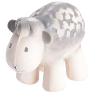 Tikiri Naturgummi Får Bidedyr - Tikiri Coolbaby  - 4792247003628