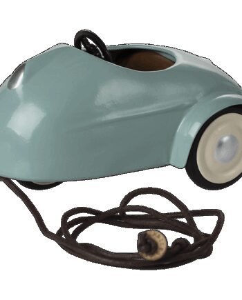 Bil Mus Lyseblå Maileg - Maileg Coolbaby  - 5707304143635