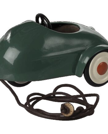 Grøn Bil Mus Mørke Maileg - Maileg Coolbaby  - 5707304143628