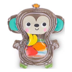 Bright Starts Hungry Monkey Aktivitetsmåtte Med Vand Stk - Bright Starts Coolbaby  - 074451167551