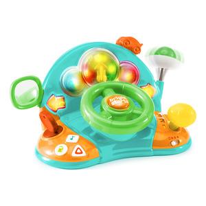 Bright Starts Lights & Colors Køretøj Stk - Bright Starts Coolbaby  - 074451521780