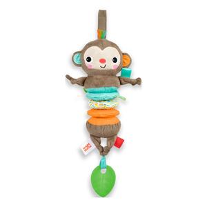 Bright Starts Træk Leg Aktivitetsdyr Abe Stk - Bright Starts Coolbaby  - 074451130890