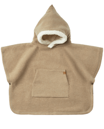 Cloby Teddy Poncho Brown - Coolbaby  - 8721082441025