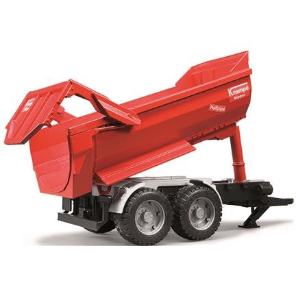Bruder Krampe Halfpipe Tipvogn - Bruder Coolbaby - 74620512960