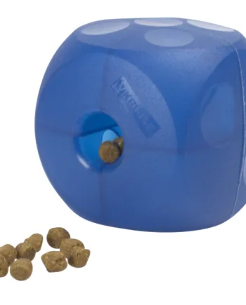 Blå Buster Cube Aktivitetsterning - Buster Coolbaby  - 5703188239785