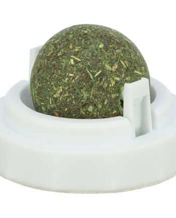 Catnip Ball Til Opsætning Væg - Trixie Coolbaby  - 4011905422428