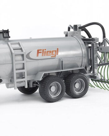 Bruder Fliegl Gyllevogn Med Slæbeslange - Bruder Coolbaby  - 4001702020200