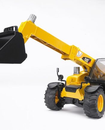 Bruder Cat Teleskoplæsser - Bruder Coolbaby  - 4001702021412