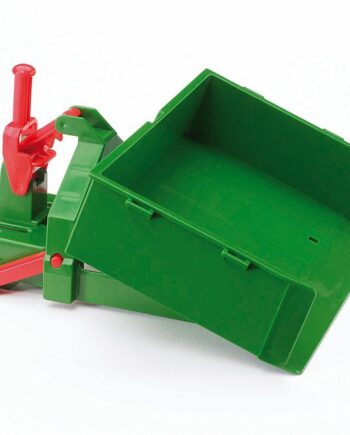 Bruder Flytbar Transportkasse - Bruder Coolbaby  - 4001702023362