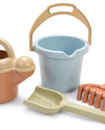 Dantoy Bio Plast Sandsæt Dele - Dantoy Coolbaby  - 5701217056105