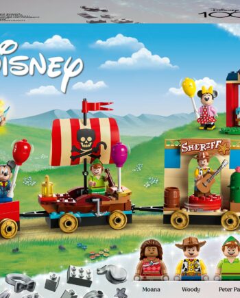 Lego Disney Disney Festtog 43212 - Lego Coolbaby  - 5702017424798