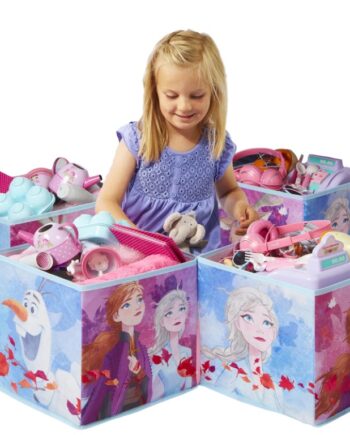 Disney Frost Legetøj Opbevaringsbokse Stk - Moose Toys Coolbaby  - 5013138670828