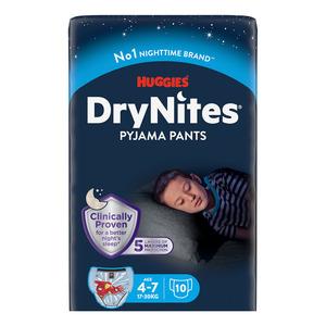 Drynites Boy Stk - Drynites Coolbaby  - 5029053536262