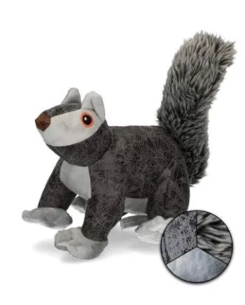 Elegant Squirrel Bamse Grå - Elegant Coolbaby  - 8716759558472