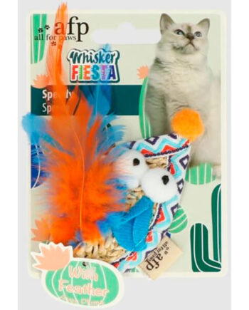 Whisker Fiesta Speedy - All For Paws Coolbaby  - 847922028374